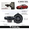 BMW Casse Altoparlanti Coassiali post FOCAL plug e play IC BMW 100L BMW serie 2 F22
