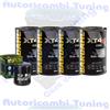 Bardahl/Hiflo Kit Tagliando Olio Bardahl XT4S 5W40 + Filtro Per MV Agusta F4 S 1+1�2000>2002