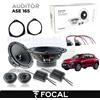Focal Casse Altoparlanti anteriori 165mm FOCAL AUDITOR ASE165 120w per FIAT 500X