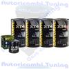 Bardahl/Hiflo Kit Tagliando Olio Bardahl XT4S 5W30 + Filtro Per MV Agusta F4 S 1+1�2000>2002