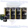Bardahl/Hiflo Kit Tagliando Olio Bardahl XT4S 5W30 Per Arctic Cat�ATV TRV500 Core�2013>2015