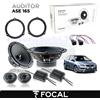 Focal Casse Altoparlanti anteriori 165 FOCAL AUDITOR ASE165 120w Focus Focus 04 a 2010