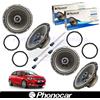 PHONOCAR 66026 Casse altoparlanti Ant+Post coassiali 165mm 60w per CITROEN C4 II