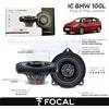 BMW Casse Altoparlanti Coassiali post FOCAL plug e play IC BMW 100L BMW serie 2 F45