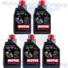 MOTUL 5 Litri Olio Motul DCTF HIGH TORQUE Fluido Cambio Automatico Doppia Frizione