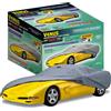 Lampa Telo Copriauto in PVC Elettrosaldato Venus 56 per Fiat Panda Opel Agila Wagon R+
