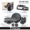 Focal Casse Altoparlanti Anteriori o posterio FOCAL plug e play 100w per VW GOLF VII 7