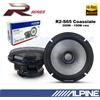 ALPINE Set Casse Serie R Alpine R2-S65 Altoparlanti Coassiali 2 vie 165mm 300W 100Wrms