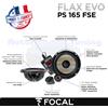 FOCAL FLAX EVO PS165FSE Sistema di casse altoparlanti Slim a due vie 120W 60Wrms