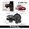 BMW Casse Altoparlanti anteriori FOCAL plug e play IS BMW 100L 80W BMW Serie 3 tutte