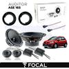 Focal Casse Altoparlanti anteriori 165mm FOCAL AUDITOR ASE165 120w per SUZUKI SX4