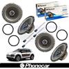 PHONOCAR 66026 Casse altoparlanti Ant + Post coax 165mm 60w per CITROEN CACTUS