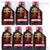 Motul 8100 ECO-Lite 0W20 Olio Motore Benzina Tagliando Auto Sintetico - 7 Litri