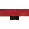 F-Core COPRILETTO ROSSO IN ECOPELLE SPECIFICO PER RENAULT PREMIUM MIDLUM GLOBAL CAB