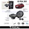Focal Casse Altoparlanti Posteriori FOCAL plug e play IS PSA 165 per PEUGEOT 508 II
