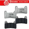 BREMBO Coppie Pastiglie Freno Brembo Racing Anteriori HONDA VFR 800 X Crossrunner 15>