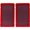 Bmc Kit Filtri Aria Sportivi BMC per FERRARI 355 456 550 MARANELLO F40