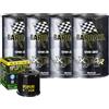 Bardahl/Hiflo Kit Tagliando Olio Bardahl XT4R 0W30 Per Honda VTR1000 SP1 SP2 SC45 2001>2006