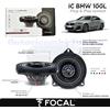 BMW Casse Altoparlanti Coassiali post FOCAL plug e play IC BMW 100L BMW serie 2 G42