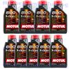 MOTUL 9 Litri Olio Motore Auto Motul 8100 X-CLEAN XCLEAN EFE 5W-30 100% Sintetico