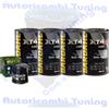 Bardahl/Hiflo Kit Tagliando Olio Bardahl XT4S 5W40 Per Kawasaki VN750 A15-A19 Vulcan 1999>2003