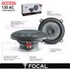 FOCAL ACCESS 130 AC Casse altoparlanti Sistema 2 vie coassiale 130mm 100w/50Wrms