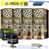 Bardahl/Hiflo Kit Tagliando Olio Bardahl XT4R 10W60 Per Honda VF700 C Magna USA�1987
