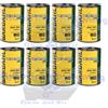 Bardahl 8 Litri Olio Motore Bardahl Technos XFS F950A 0W30 ACEA C2 WSSM2C950A 9.55535