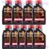 MOTUL 9 Litri Olio Motore AUTO Motul 8100 ECO-CLEAN 0W20 C5 C6 100% SINTETICO