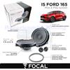 Focal Casse Altoparlanti Anteriori FOCAL plug e play per FORD PUMA KUGA II