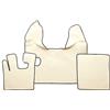 F-Core Tappeti Copricofano Ecopelle Liscia Champagne DAF XF105 XF106 con webast Manuale