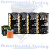 Bardahl/Hiflo Kit Tagliando Olio Bardahl XT4S 5W40 Per Aprilia RST 1000 Futura�2001>2006