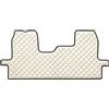 TAPPETI IN ECOPELLE CHAMPAGNE FORD TRANSIT VII 01.2006 AL 12.2013