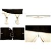 SET TENDE CABINA CHAMPAGNE PER SCANIA SERIE R & G NORMALE BASSO