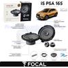Focal Casse Altoparlanti anteriori FOCAL plug e play IS PSA 165 per DS 7