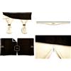 F-Core SET TENDE CABINA ELEGANCE CHAMPAGNE DAF CF SPACE CAB