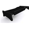 F-Core TAVOLO CRUSCOTTO CABINA LUNGO NERO IN LEGNO LED MERCEDES ACTROS MP2 MP3