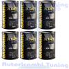 BARDAHL 6 Litri Olio Motore Auto Bardahl XTR C60 RACING 39.67 SAE 5W50 100% Sintetico