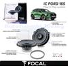 Focal Casse Altoparlanti Posteriori FOCAL plug e play IC FORD 165 per FORD KUGA III
