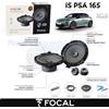 Focal Casse Altoparlanti anterior FOCAL plug e play IS PSA 165 per LANCIA YPSILON 2024