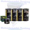 Bardahl/Hiflo Kit Tagliando Olio Bardahl XT4S 5W30 + Filtro Per BMW R1250 RT 2019