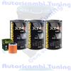 Bardahl/Hiflo Kit Tagliando Olio Bardahl XT4S 5W30 Per Can-Am�ATV 400 Outlander H.O 2007>2008
