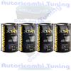 BARDAHL 4 Litri Olio Motore Auto Bardahl XTR C60 RACING 39.67 SAE 5W50 100% Sintetico