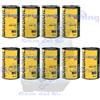 Bardahl 9 Litri Olio Motore auto Bardahl Bardhal Technos XVS 5W40 ACEA C3 100% SINTETICO