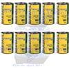 Bardahl 10 Litri Olio Motore Bardahl Technos XFS F950A 0W30 ACEA C2 WSSM2C950A 9.55535