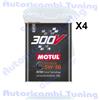 Motul 300V POWER RACING 5W30 100% sintetico Ester Core 8 Litri Olio Motore