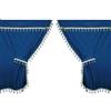lampa Tende cabina Premiere Blu per Iveco Renault Scania Mercedes Daf Volvo