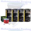 Bardahl/Hiflo Kit Tagliando Olio Bardahl XT4S 5W30 Per Triumph 1200 Trophy�1991>2003