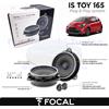 Focal Casse Altoparlanti Anteriori FOCAL plug e play IS TOY 165 per TOYOTA AYGO