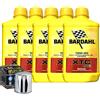 Bardahl/Hiflo Kit Tagliando Olio Bardahl XTC 10W40 Per Harley Davidson FLTR Road Glide�1998